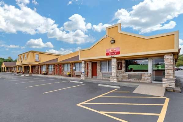 Econo Lodge Ерленджер Екстер'єр фото