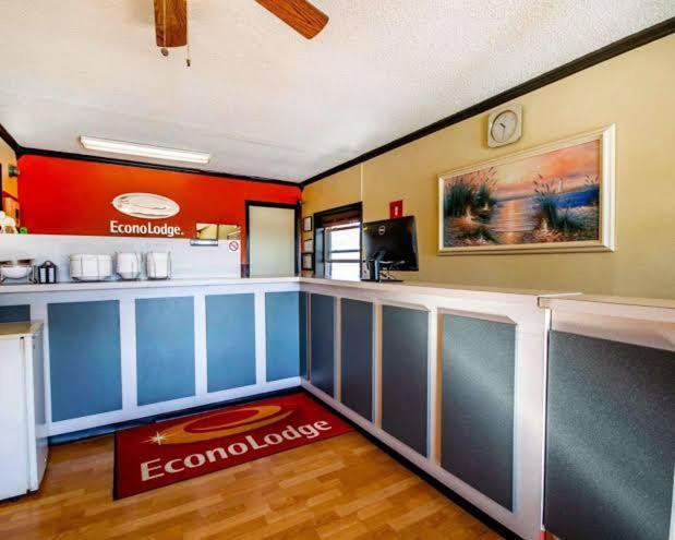 Econo Lodge Ерленджер Екстер'єр фото
